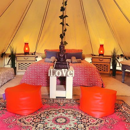 Bell Tent Lovers By Casa Das Artes Luz de Tavira Eksteriør billede