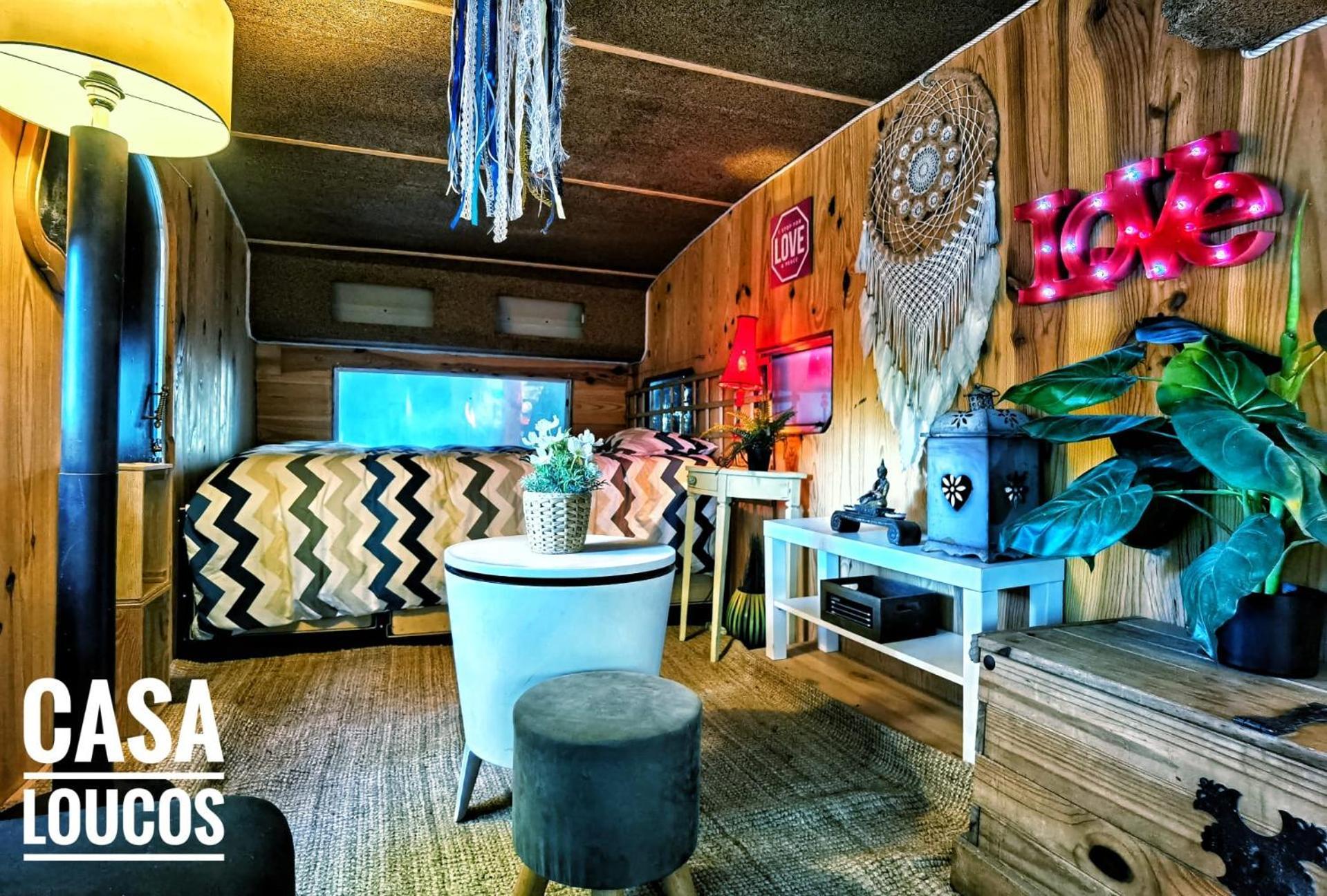 Bell Tent Lovers By Casa Das Artes Luz de Tavira Eksteriør billede