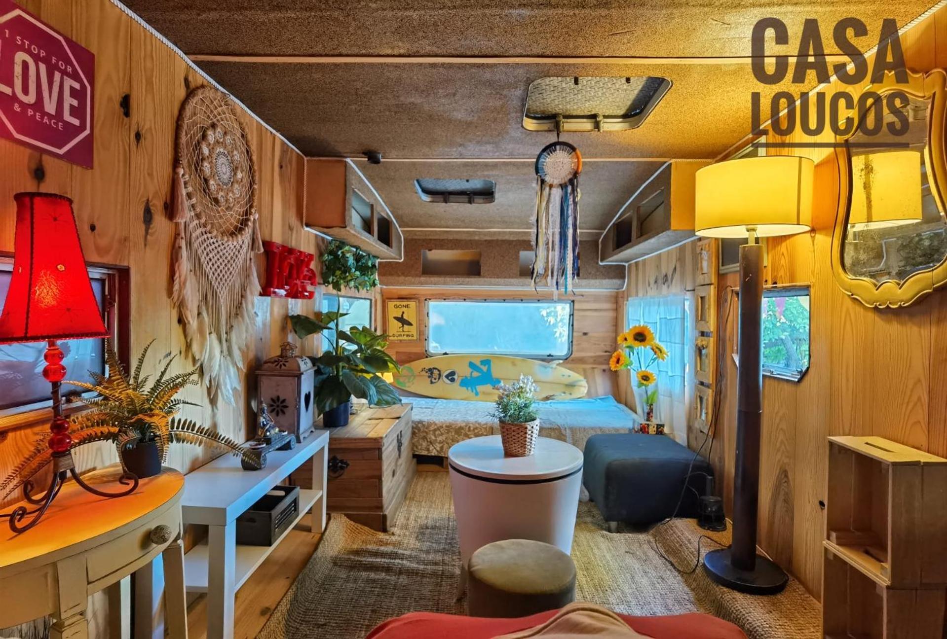 Bell Tent Lovers By Casa Das Artes Luz de Tavira Eksteriør billede